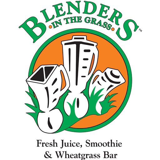Blenders In the Grass